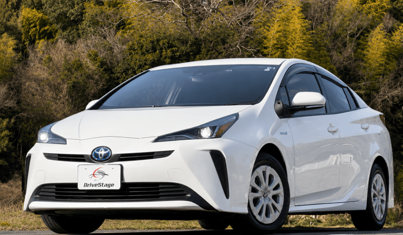 2020 Toyota Prius ZVW51