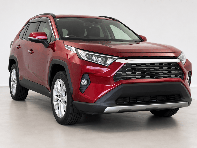 2019 Toyota RAV4 6BA-MXAA54