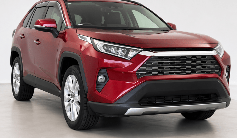 2019 Toyota RAV4 6BA-MXAA54