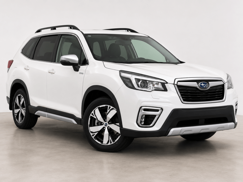 2018 Subaru Forester 5AA-SKE