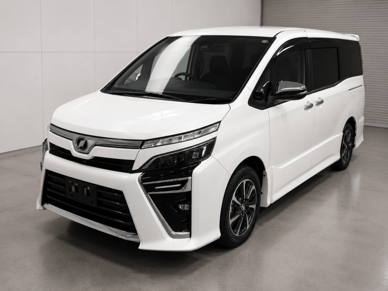2019 Toyota Voxy ZS Kirameki 2 DBA-ZRR80W