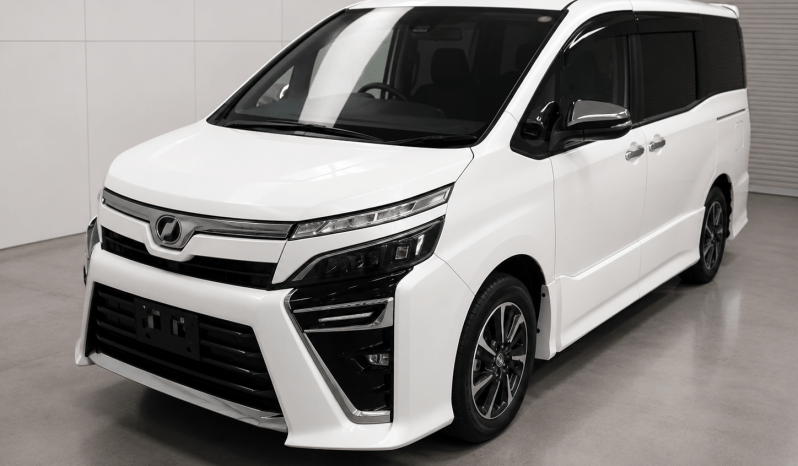2019 Toyota Voxy ZS Kirameki 2 DBA-ZRR80W