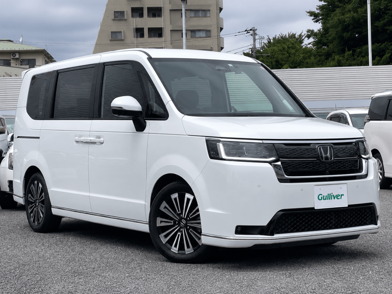2022 Honda Step WGN 6AA-RP8