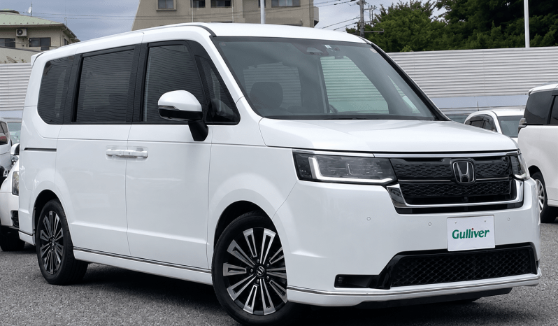 2022 Honda Step WGN 6AA-RP8