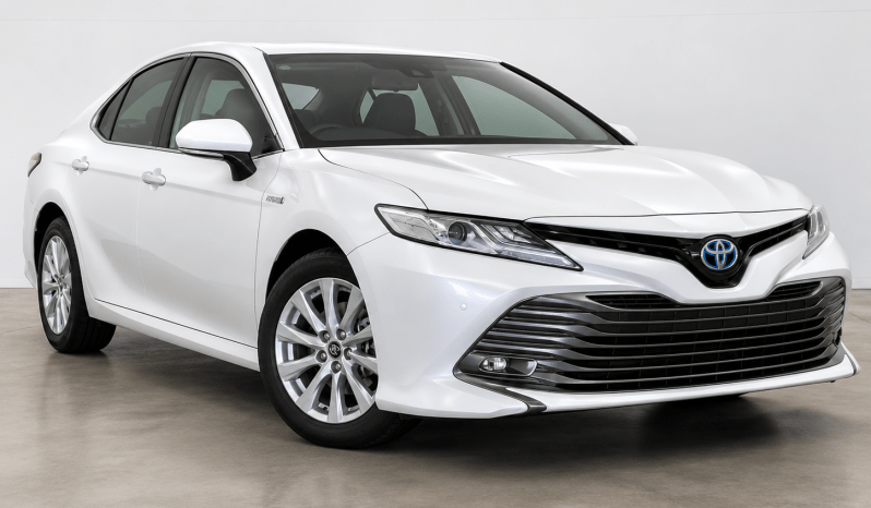 2019 Toyota Camry DAA-AXVH70