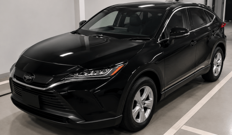 2023 Toyota Harrier S 6BA-MXUA80