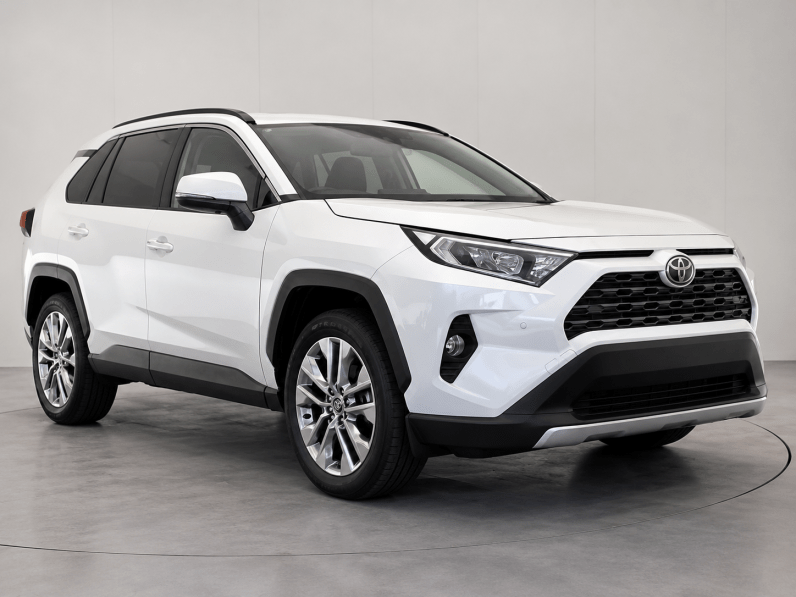 2019 Toyota RAV4 6BA-MXAA54