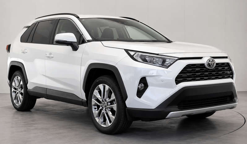 2019 Toyota RAV4 6BA-MXAA54