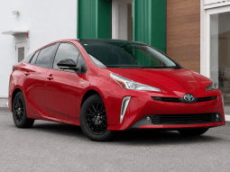2019 Toyota Prius DAA-ZVW51