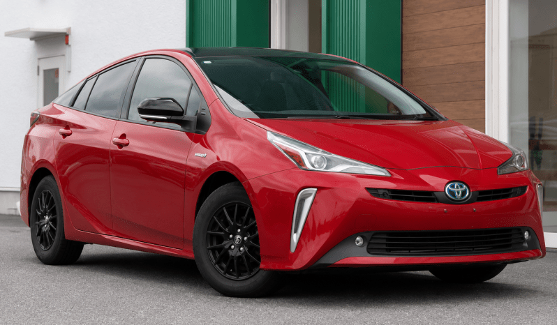 2019 Toyota Prius DAA-ZVW51