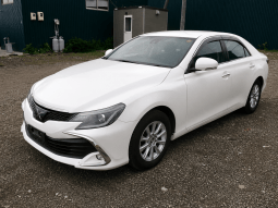 2018 Toyota Mark X 250G FOUR DBA-GRX135
