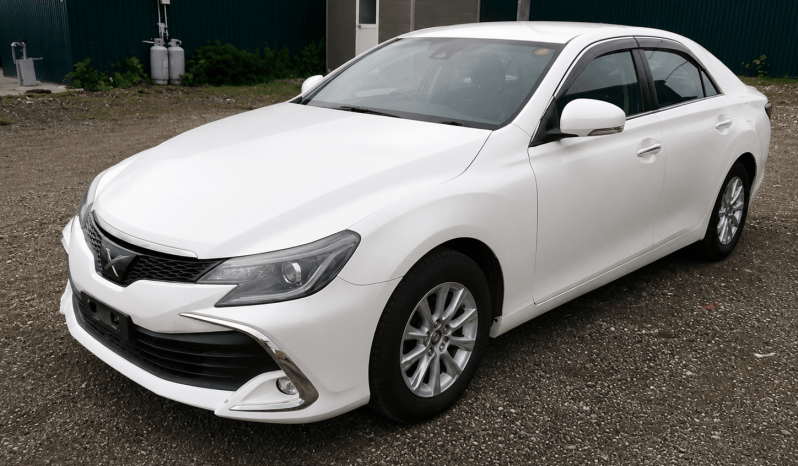 2018 Toyota Mark X 250G FOUR DBA-GRX135
