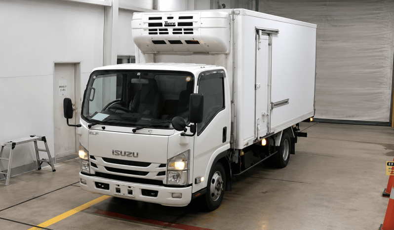 2021 Isuzu Elf Truck Hybrid 2SG-NPR88AN