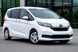 2021 Honda Freed 6BA-GB5