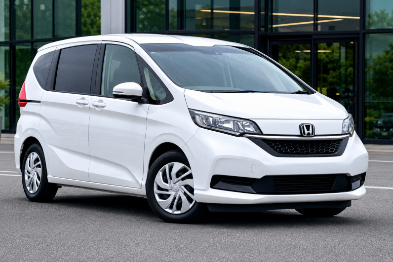 2021 Honda Freed 6BA-GB5