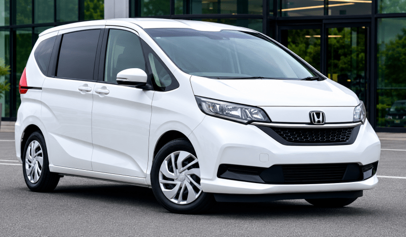 2021 Honda Freed 6BA-GB5