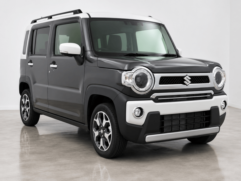 2023 Suzuki Hustler 4AA-MR52S