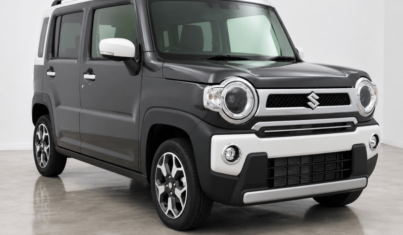 2023 Suzuki Hustler 4AA-MR52S