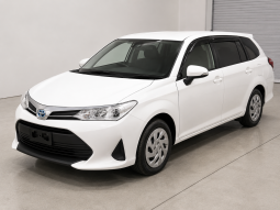 2021 Toyota Corolla Fielder Hybrid EX 6AA-NKE165G
