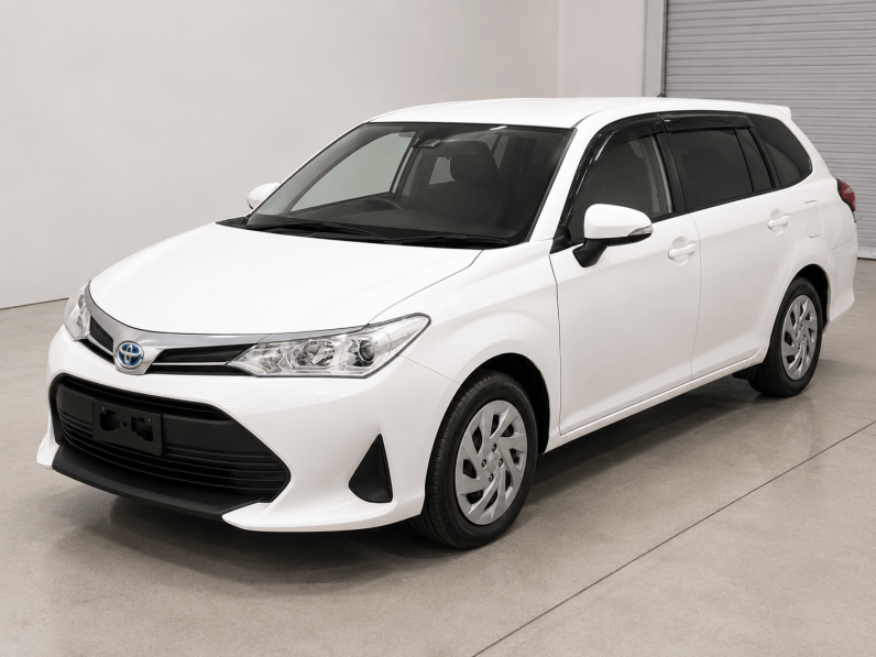 2021 Toyota Corolla Fielder Hybrid EX 6AA-NKE165G