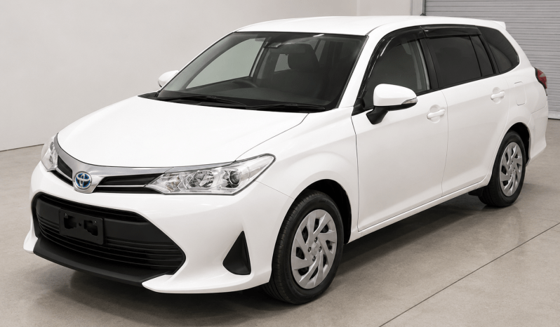 2021 Toyota Corolla Fielder Hybrid EX 6AA-NKE165G