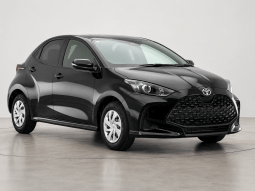 2026 Toyota Yaris 5BA-KSP210
