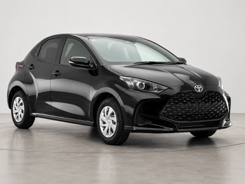 2026 Toyota Yaris 5BA-KSP210