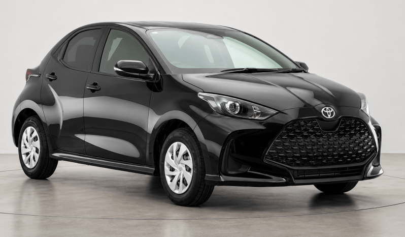 2026 Toyota Yaris 5BA-KSP210