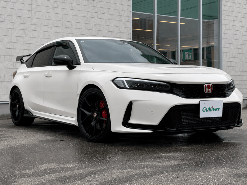 2024 Honda Civic 6BA-FL5
