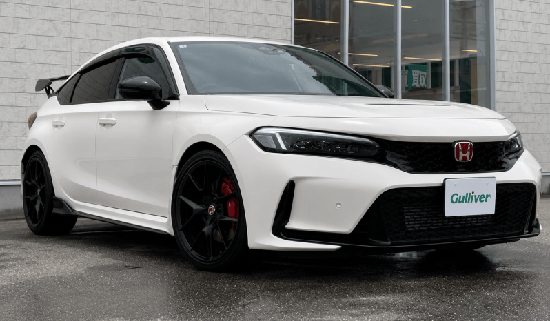 2024 Honda Civic 6BA-FL5